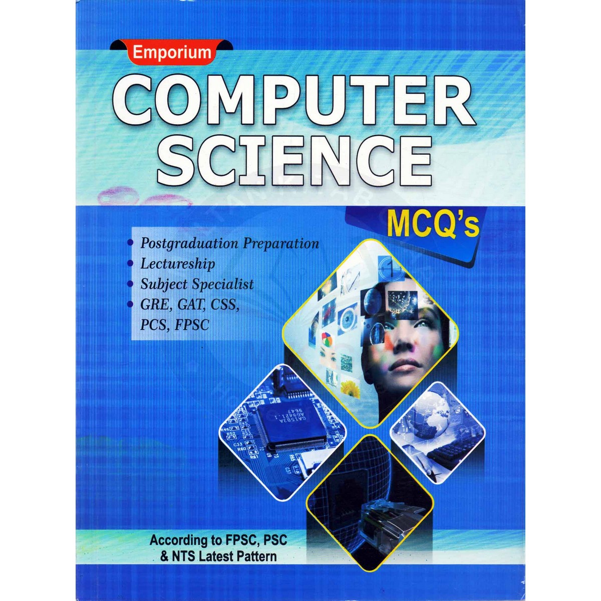 cs books