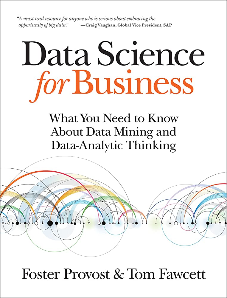 Data Science Books