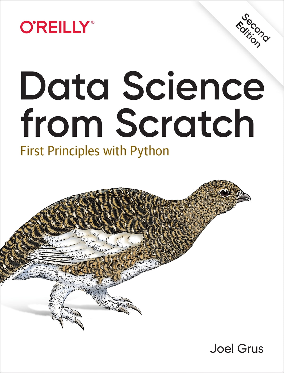 Data Science Books